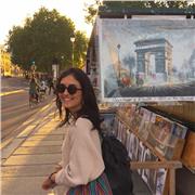 Parlez le português avec une brésilienne à Paris!